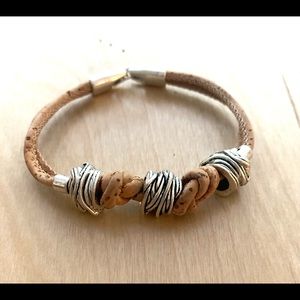 Cork unisex Bracelet